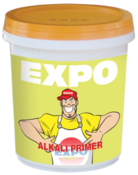 EXPO ALKALI PRIMER FOR INT