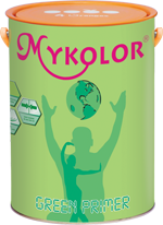 MYKOLOR GREEN PRIMER